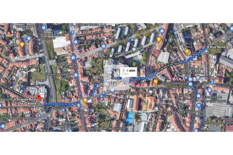 Helårsgrund i Paranhos, Porto, Paranhos - € 2.850.000 | Ref: RAV004-RA - foto 10