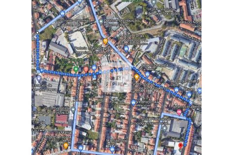 Helårsgrund i Paranhos, Porto, Paranhos - € 2.850.000 | Ref: RAV004-RA - foto 12