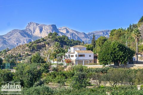 Villa i Altea, Alicante, Altea - € 1.700.000 | Ref: CHA1386 - foto 28