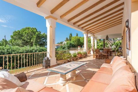 Villa i Benahavis, Malaga, Benahavis - € 4.800.000 | Ref: PANR-14225 - foto 5