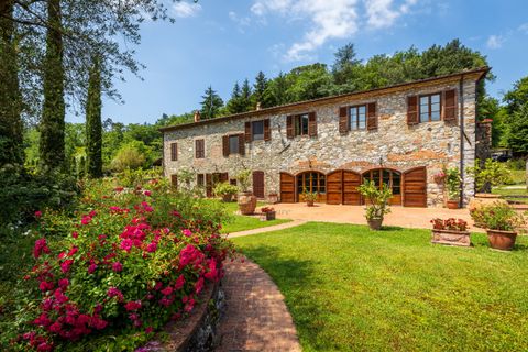 Villa i Lucca, Lucca, Lucca - € 3.800.000 | Ref: IA01368 - foto 1