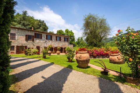 Villa i Lucca, Lucca, Lucca - € 3.800.000 | Ref: IA01368 - foto 20