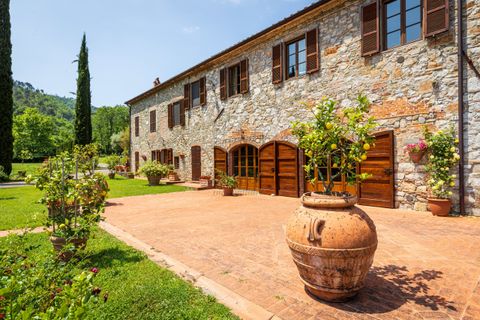 Villa i Lucca, Lucca, Lucca - € 3.800.000 | Ref: IA01368 - foto 21