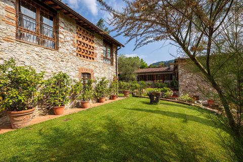 Villa i Lucca, Lucca, Lucca - € 3.800.000 | Ref: IA01368 - foto 22
