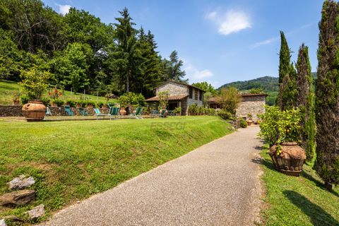 Villa i Lucca, Lucca, Lucca - € 3.800.000 | Ref: IA01368 - foto 23