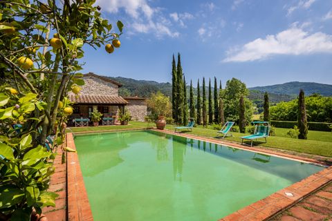 Villa i Lucca, Lucca, Lucca - € 3.800.000 | Ref: IA01368 - foto 24