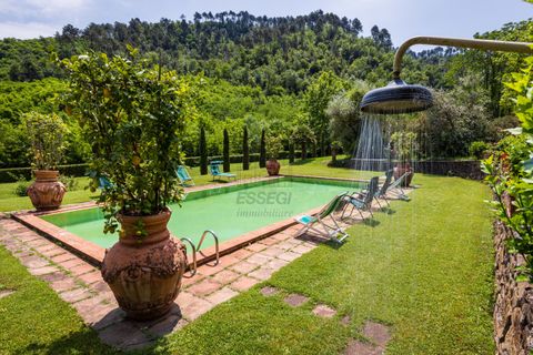Villa i Lucca, Lucca, Lucca - € 3.800.000 | Ref: IA01368 - foto 4