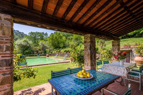 Villa i Lucca, Lucca, Lucca - € 3.800.000 | Ref: IA01368 - foto 25