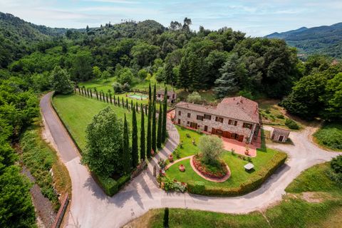 Villa i Lucca, Lucca, Lucca - € 3.800.000 | Ref: IA01368 - foto 5