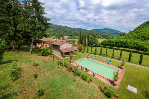 Villa i Lucca, Lucca, Lucca - € 3.800.000 | Ref: IA01368 - foto 26