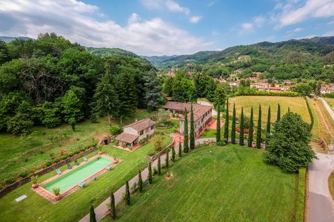Villa i Lucca, Lucca, Lucca - € 3.800.000 | Ref: IA01368 - foto 27