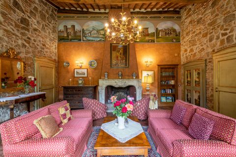 Villa i Lucca, Lucca, Lucca - € 3.800.000 | Ref: IA01368 - foto 28