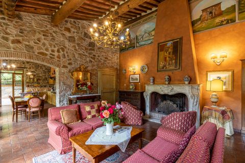 Villa i Lucca, Lucca, Lucca - € 3.800.000 | Ref: IA01368 - foto 3