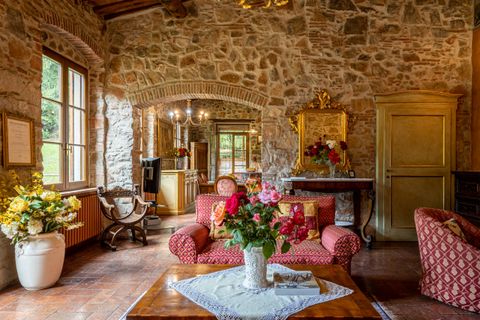 Villa i Lucca, Lucca, Lucca - € 3.800.000 | Ref: IA01368 - foto 29