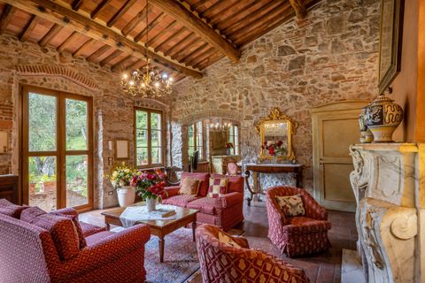 Villa i Lucca, Lucca, Lucca - € 3.800.000 | Ref: IA01368 - foto 7