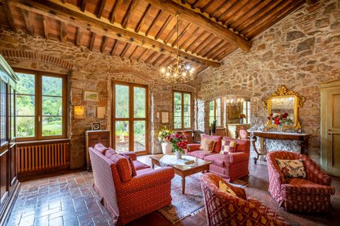 Villa i Lucca, Lucca, Lucca - € 3.800.000 | Ref: IA01368 - foto 31