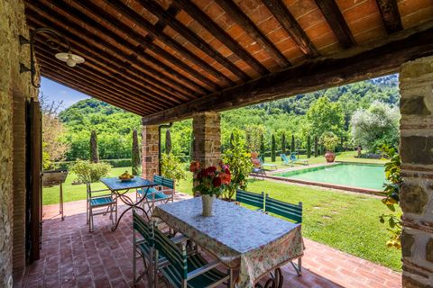 Villa i Lucca, Lucca, Lucca - € 3.800.000 | Ref: IA01368 - foto 32