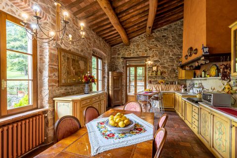 Villa i Lucca, Lucca, Lucca - € 3.800.000 | Ref: IA01368 - foto 8