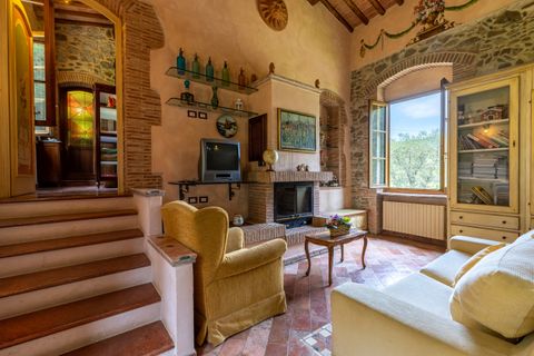 Villa i Lucca, Lucca, Lucca - € 3.800.000 | Ref: IA01368 - foto 9