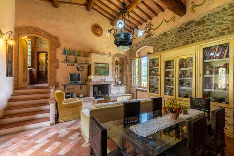 Villa i Lucca, Lucca, Lucca - € 3.800.000 | Ref: IA01368 - foto 35