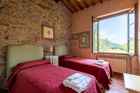 Villa i Lucca, Lucca, Lucca - € 3.800.000 | Ref: IA01368 - foto 14