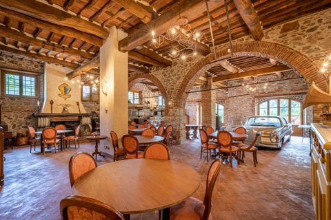 Villa i Lucca, Lucca, Lucca - € 3.800.000 | Ref: IA01368 - foto 38