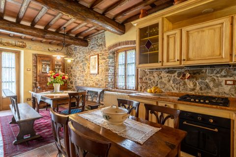 Villa i Lucca, Lucca, Lucca - € 3.800.000 | Ref: IA01368 - foto 42