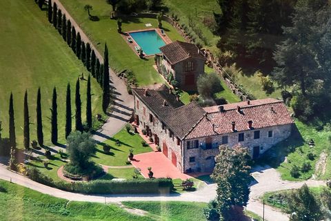 Villa i Lucca, Lucca, Lucca - € 3.800.000 | Ref: IA01368 - foto 2