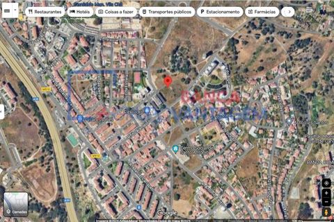 Helårsgrund i Barreiro, Setubal, Barreiro - € 55.000 | Ref: T-25666 - foto 3