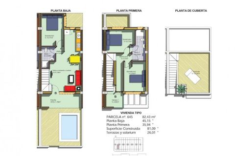 Villa i Orihuela, Alicante, Orihuela - € 339.000 | Ref: ORI524 - foto 4