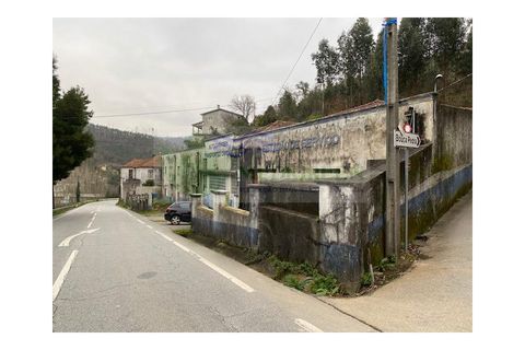 Erhvervsejendom i Sever do Vouga, Aveiro, Sever do Vouga - € 300.000 | Ref: MAG_1168 - foto 1
