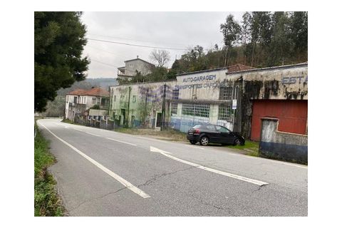 Erhvervsejendom i Sever do Vouga, Aveiro, Sever do Vouga - € 300.000 | Ref: MAG_1168 - foto 3