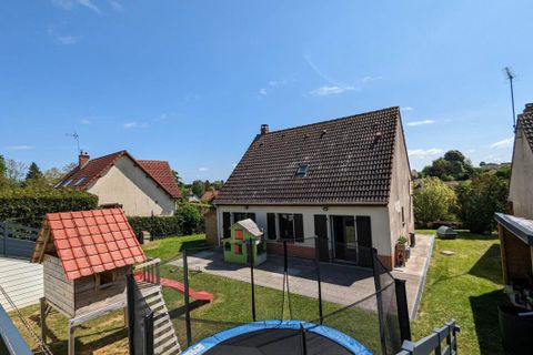 Bungalow i Saint-Sauflieu, Somme, Saint-Sauflieu - € 294.500 | Ref: Pavillon_individuel - foto 1