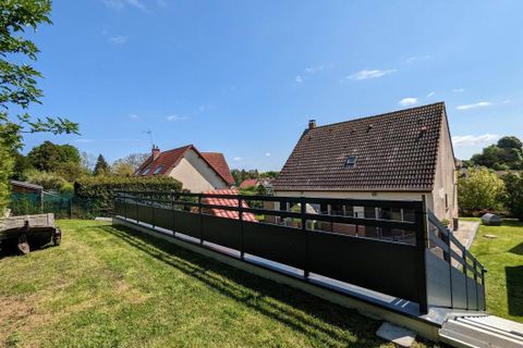 Bungalow i Saint-Sauflieu, Somme, Saint-Sauflieu - € 294.500 | Ref: Pavillon_individuel - foto 8