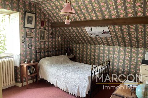 Villa a Mérinchal, Creuse, Mérinchal - € 88.000 | Ref: 89461 - foto 14