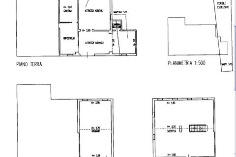 Villa a Vigonza, Padua, Vigonza - € 200.000 | Ref: Seg250 - foto 15