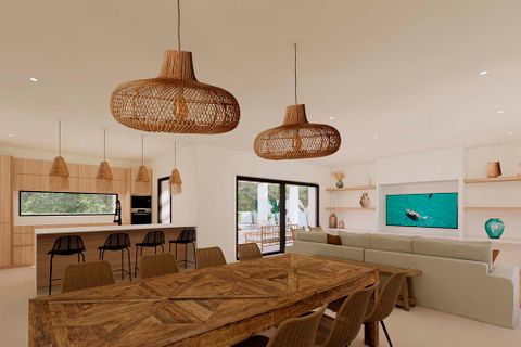 Villa i Moraira, Alicante, Moraira - € 1.399.000 | Ref: W-02T0R6 - foto 3