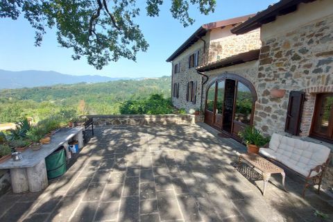 Villa i Bagnone, Massa and Carrara, Bagnone - € 3.000.000 | Ref: 107503 - foto 5