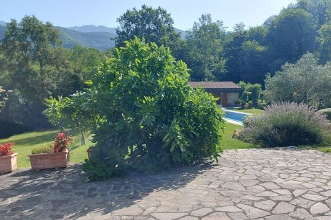 Villa i Bagnone, Massa and Carrara, Bagnone - € 3.000.000 | Ref: 107503 - foto 9