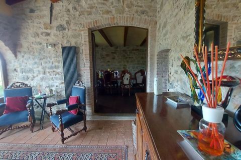 Villa i Bagnone, Massa and Carrara, Bagnone - € 3.000.000 | Ref: 107503 - foto 35