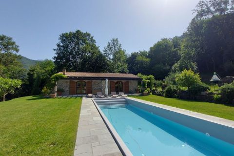 Villa i Bagnone, Massa and Carrara, Bagnone - € 3.000.000 | Ref: 107503 - foto 49
