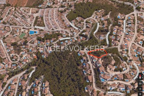 Tomt i Benitachell, Alicante, Benitachell - € 386 400 | Ref: W-02SYQV - foto 5