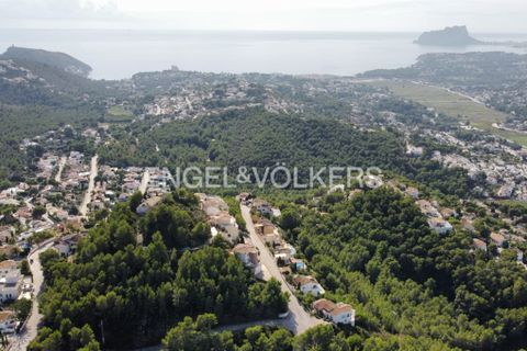 Tomt i Benitachell, Alicante, Benitachell - € 386 400 | Ref: W-02SYQV - foto 2