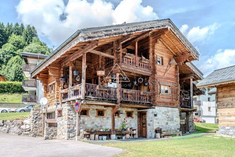 Træhytte i Les Gets, Haute-Savoie, Les Gets - € 850.000 | Ref: 103 - foto 9
