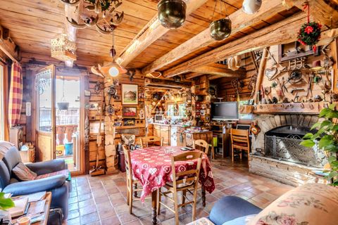 Træhytte i Les Gets, Haute-Savoie, Les Gets - € 850.000 | Ref: 103 - foto 5