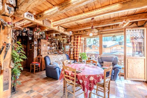 Træhytte i Les Gets, Haute-Savoie, Les Gets - € 850.000 | Ref: 103 - foto 3