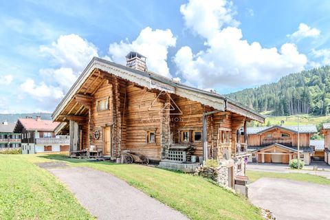 Træhytte i Les Gets, Haute-Savoie, Les Gets - € 850.000 | Ref: 103 - foto 12