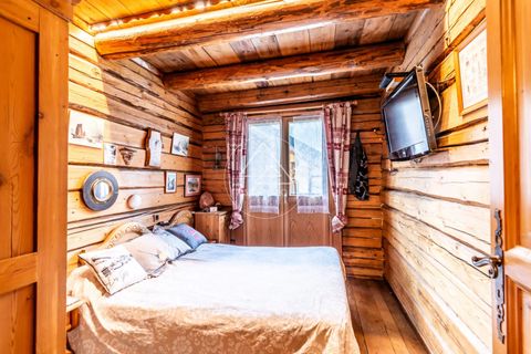 Træhytte i Les Gets, Haute-Savoie, Les Gets - € 850.000 | Ref: 103 - foto 4