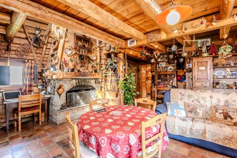 Træhytte i Les Gets, Haute-Savoie, Les Gets - € 850.000 | Ref: 103 - foto 2