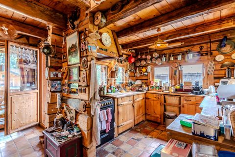 Træhytte i Les Gets, Haute-Savoie, Les Gets - € 850.000 | Ref: 103 - foto 6